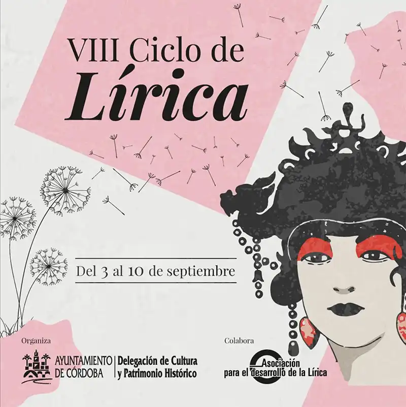 VIII CICLO DE LIRICA EN CORDOBA. Sala ORIVE. Septiembre 2026