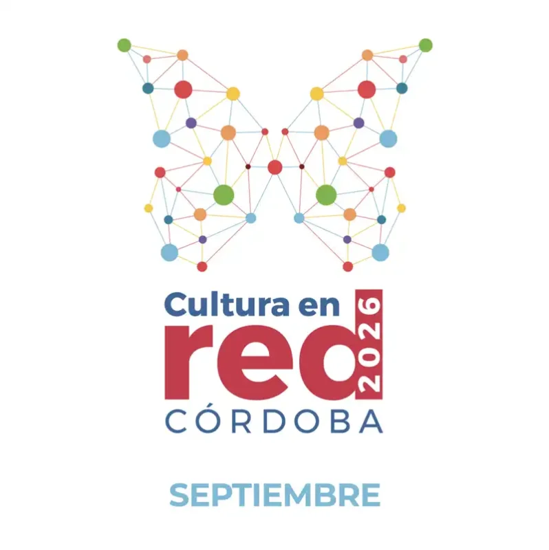 CULTURA EN RED. Cordoba. Septiembre 2026