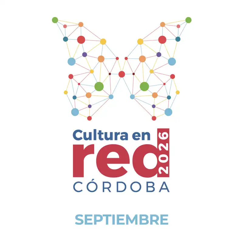 CULTURA EN RED. Cordoba. Septiembre 2026