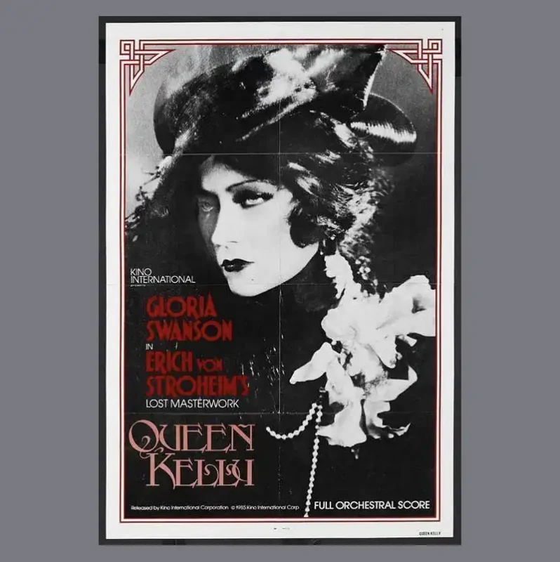 'LA REINA KELLY' Dir. Erich von Stroheim. EEUU 1929 LA REINA KELLY Dir. Erich von Stroheim. EEUU 1929