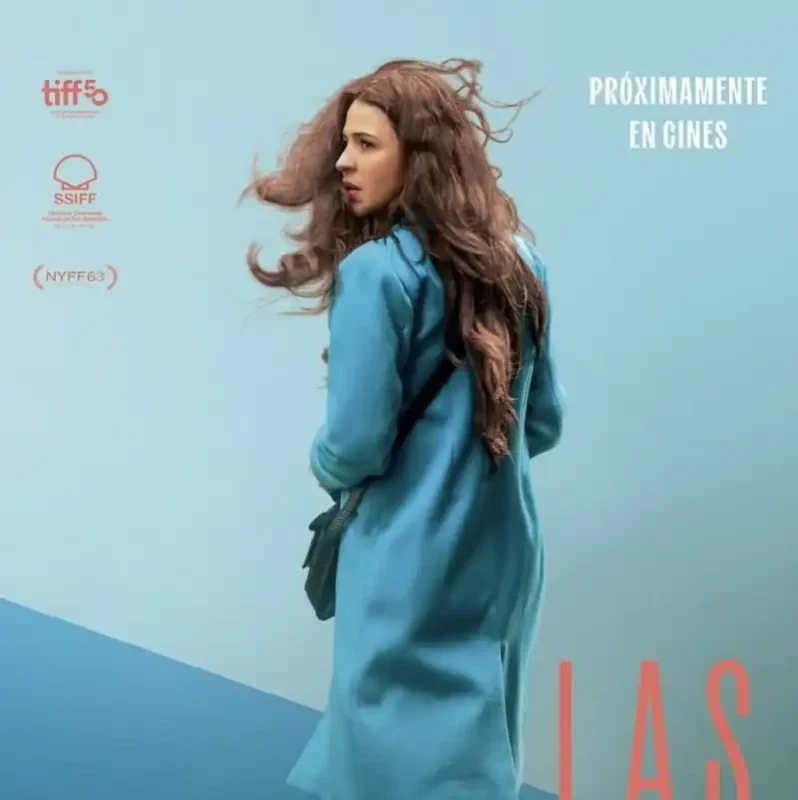 'LAS CORRIENTES'. Dir Milagros Mumenthaler. Argentina 2025 LAS CORRIENTES. Dir Milagros Mumenthaler. Argentina 2025