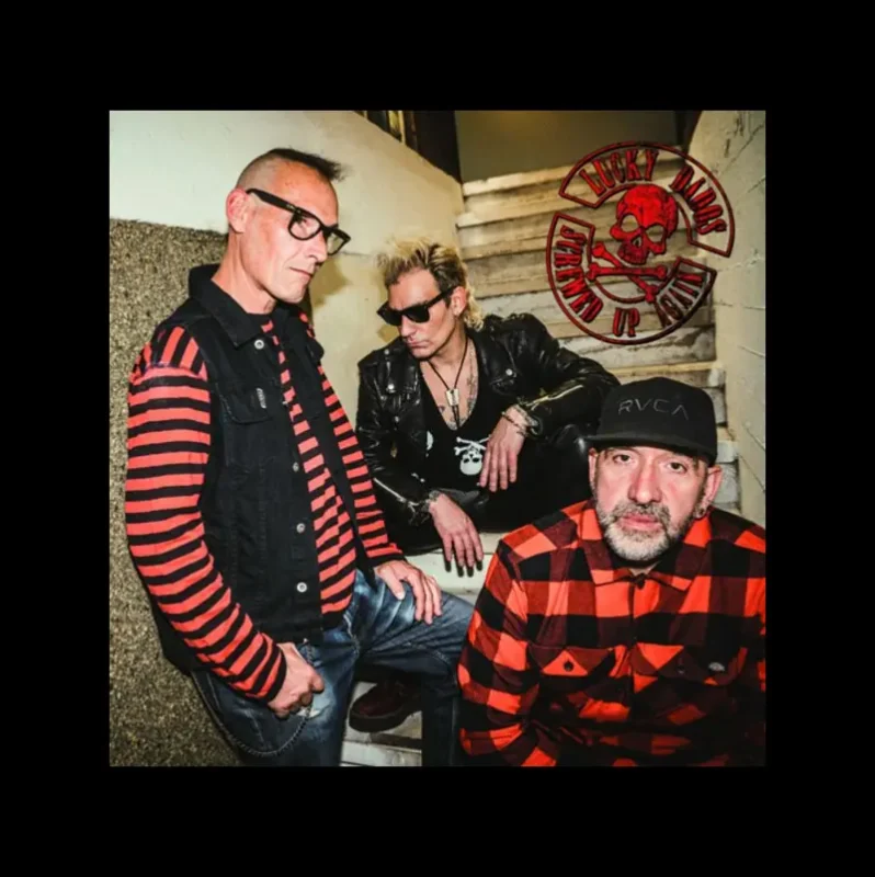 LUCKY DADOS. Sala Ambigu. Cordoba. Sabado 31 Octubre 2026