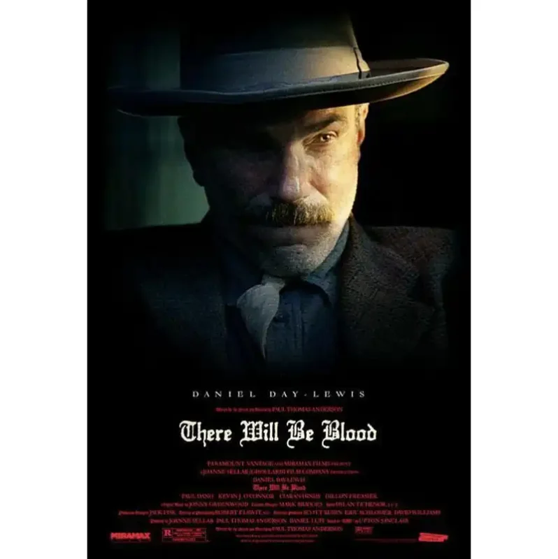 POZOS DE AMBICION. Dir Paul Thomas Anderson. EEUU 2007