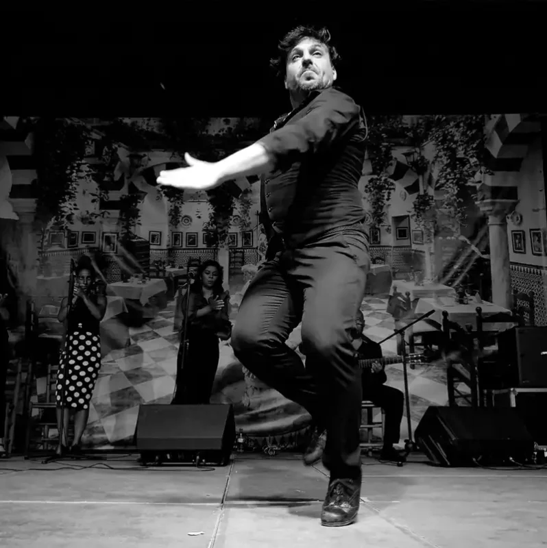 RAÚL 'EL DUENDE' estará en el ciclo Café Cantante 2026. Posada del Potro. Córdoba RAUL EL DUENDE estara en el ciclo Cafe Cantante 2026. Posada del Potro. Cordoba