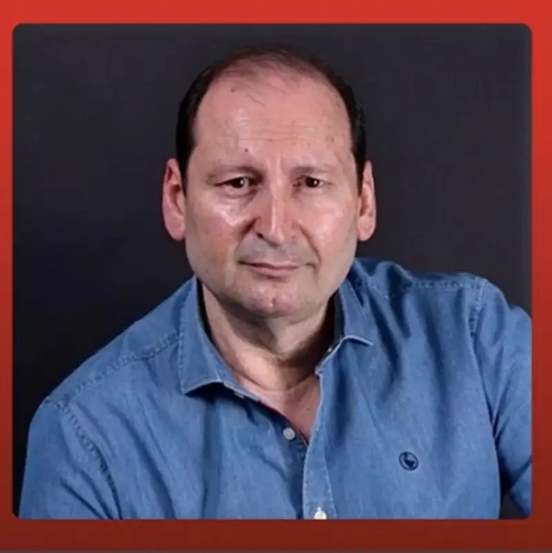 SOY UN 50ER Marcos Atizmendi. Teatro Avanti. Cordoba. Sabado 17 Octubre 2026