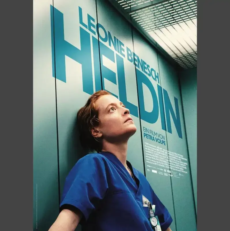 TURNO DE GUARDIA. Dir. Petra Biondina Volpe. Suiza 2025 TURNO DE GUARDIA. Dir. Petra Biondina Volpe. Suiza 2025
