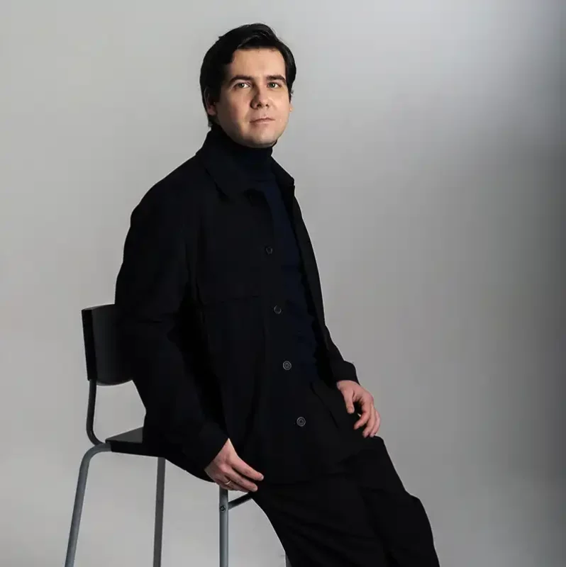 VADYM KHOLODENKO. XXIV Orozco Piano Festival. Teatro Gongora. Cordoba. 30 Octubre 2026