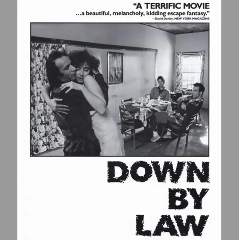 BAJO EL PESO DE LA LEY Dir. Jim Jarmusch. EE.UU . 1986
