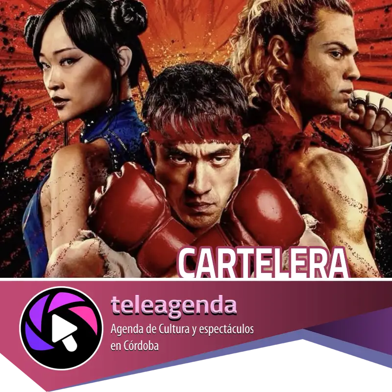 Cartelera Cordoba. Del 16 al 22 de octubre de 2026