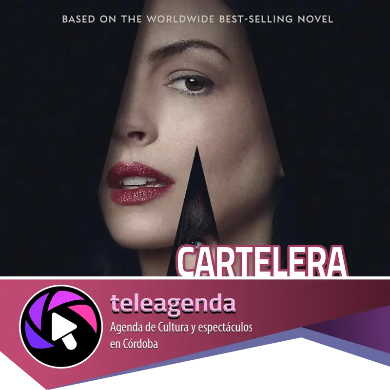 Cartelera de cine en Cordoba. Del 2 al 8 de octubre de 2026