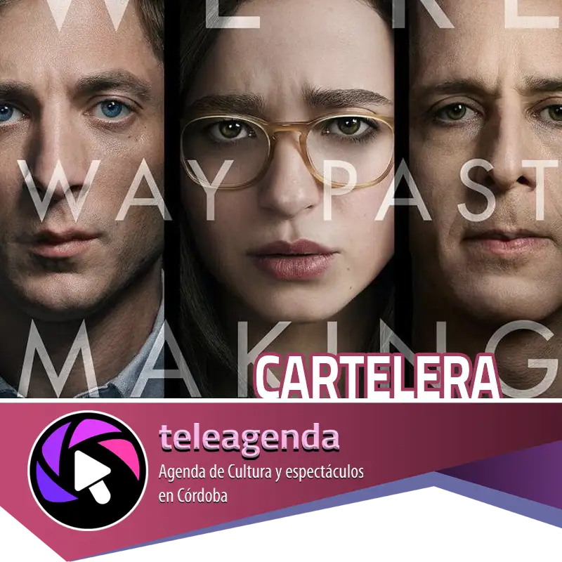 Cartelera de cine en Cordoba. del 9 al 15 de octubre de 2026