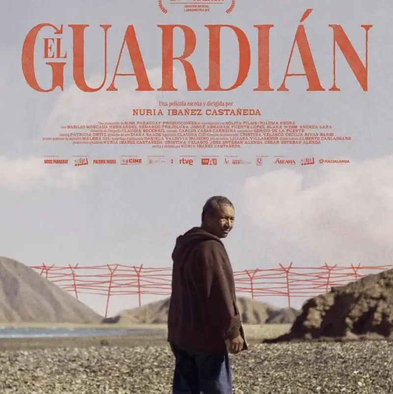 'EL GUARDIÁN'. Dir. Nuria Ibáñez Castañeda. México. 2025 EL GUARDIAN. Dir. Nuria Ibanez Castaneda. Mexico. 2025
