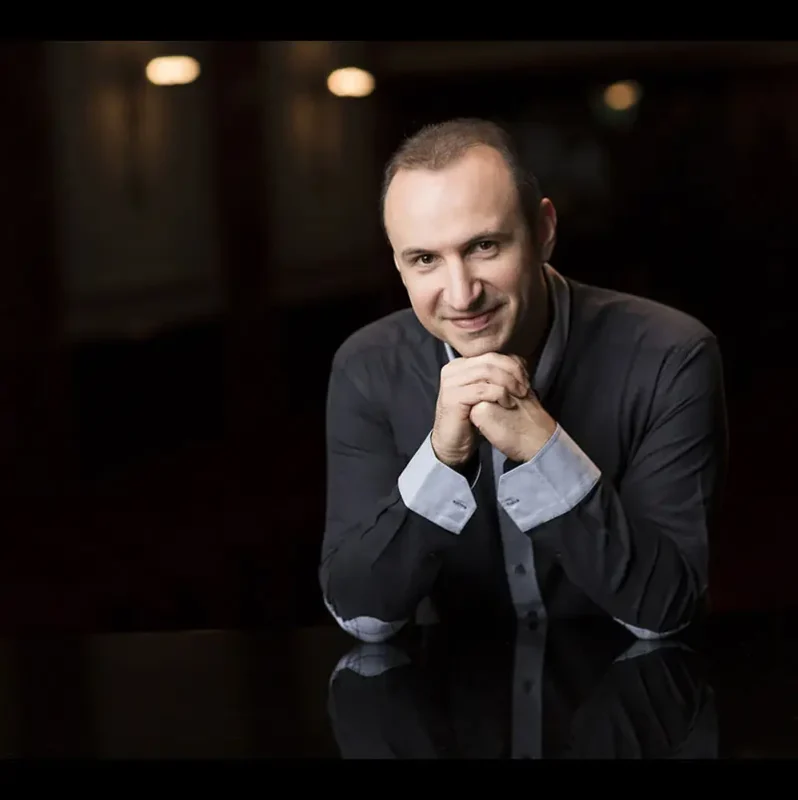 SIMON TRPCESKI. Teatro Gongora. Cordoba. Viernes 13 Noviembre 2026