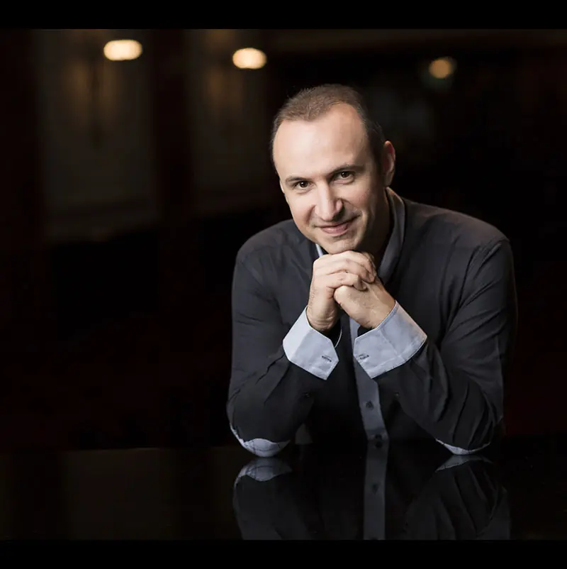 SIMON TRPCESKI. Teatro Gongora. Cordoba. Viernes 13 Noviembre 2026