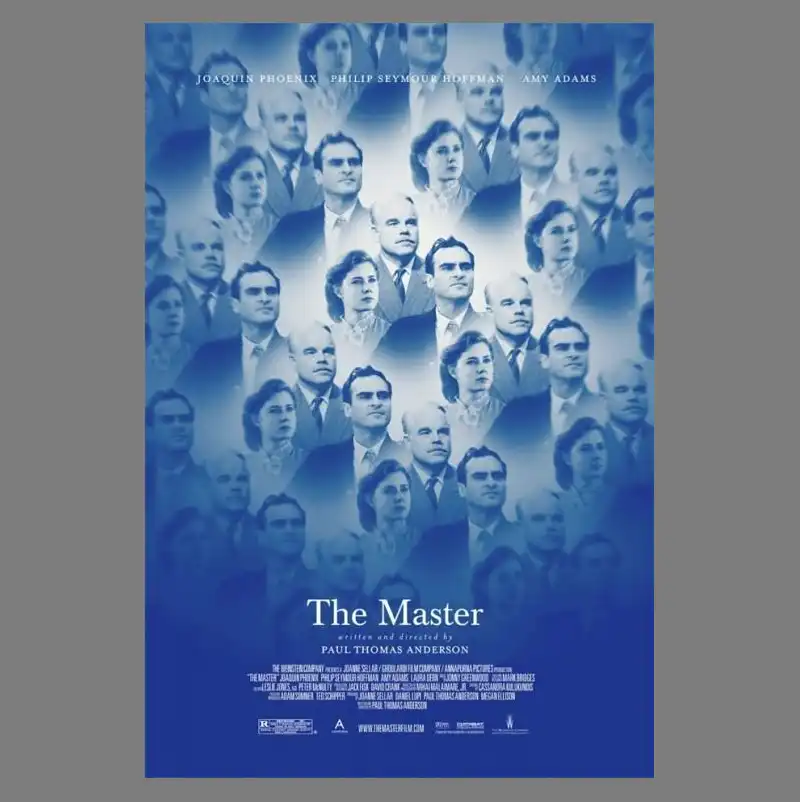 THE MASTER. Dir Paul Thomas Anderson. EEUU. 2012
