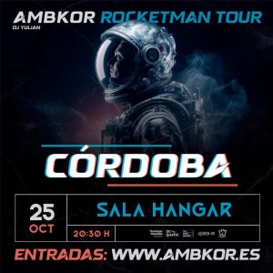 AMBKOR. Sala Hangar Cordoba. 25 Octubre 2024