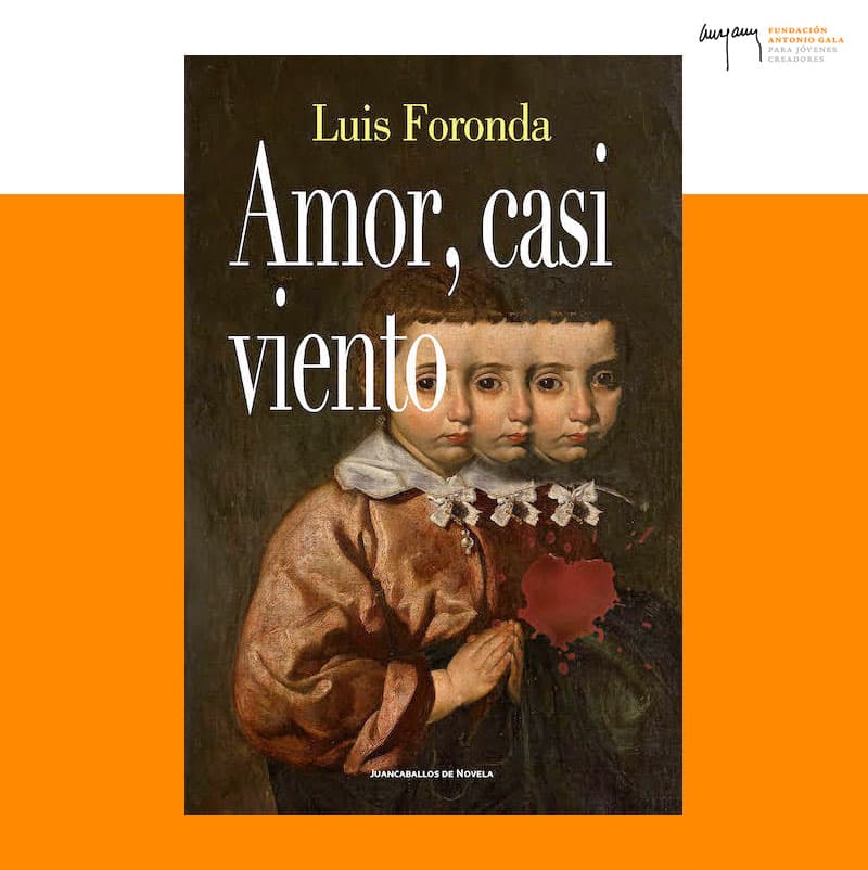 AMOR CASI VIENTO. Fundacion Antonio Gala. Jueves 21 Noviembre 2024