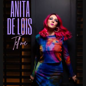 ANITA DE LOIS. Teatro Gongora Cordoba. 15 Febrero 2025