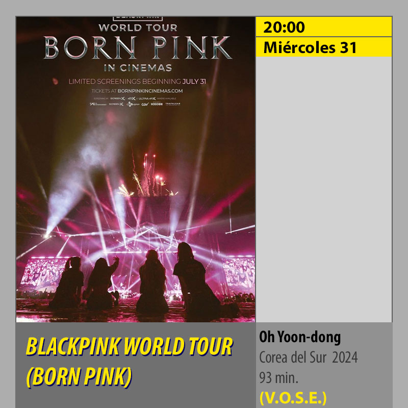 BLACKPINK-WORLD-TOUR_vose.-Mk2-Cinesur-Tablero