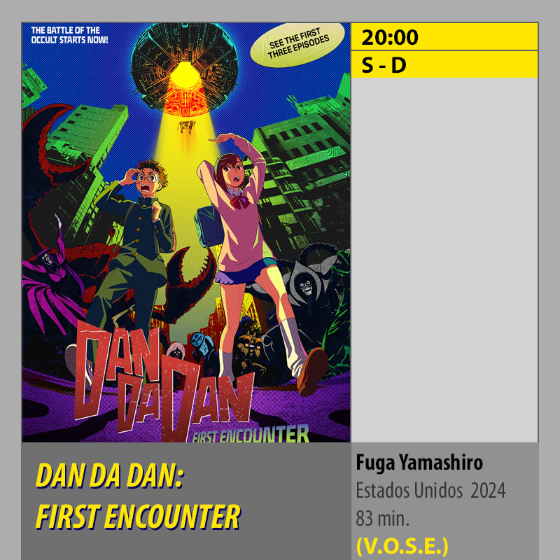 DAN-DA-DAN--FIRST-ENCOUNTER-vose.-Mk2-Cinesur-Tablero-Córdoba