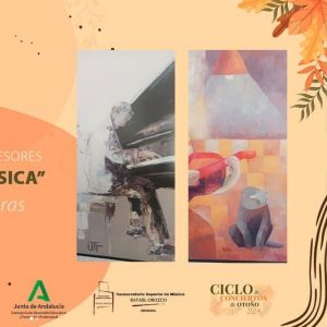 DIA DE LA MUSICA. CSM Rafael Orozco de Cordoba. Viernes 22 Noviembre 2024