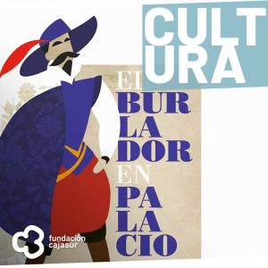 EL BURLADOR DE PALACIO. Palacio de Viana Cordoba. Octubre Noviembre 2024