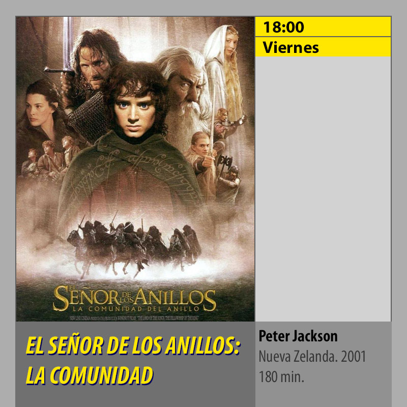 EL-SEÑOR-DE-LOS-ANILLOS-CINES-AXION-Córdoba