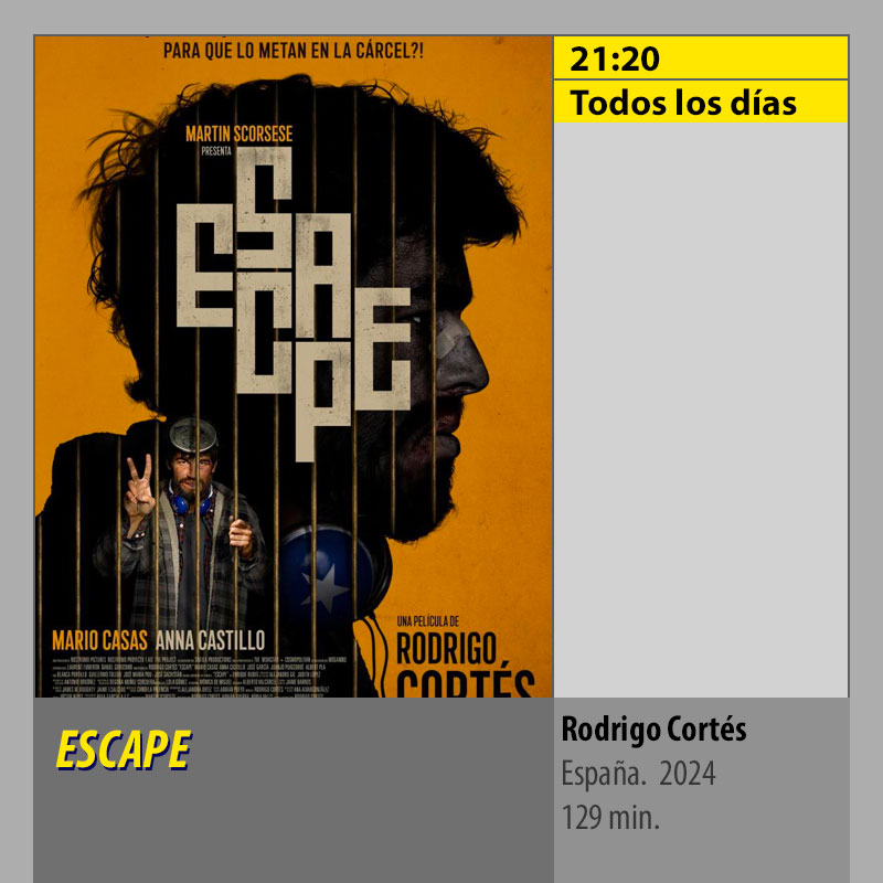 ESCAPE_MK2-CineSur-Tablero-Córdoba