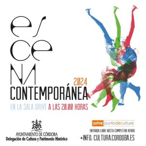 ESCENA CONTEMPORANEA. Sala ORIVE. Cordoba. Noviembre 2024