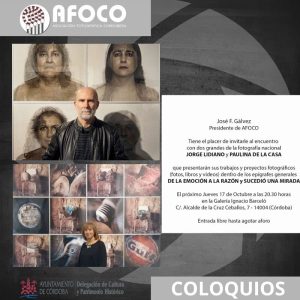 Encuentro Fotografico en AFOCO. Jueves 17 Octubre 2024