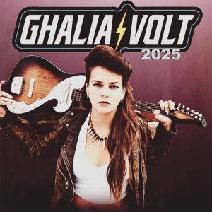 GHALIA VOLT. Sala Ambigu Cordoba. 14 Febrero 2025