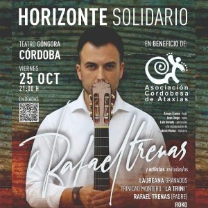 HORIZONTE SOLIDARIO. Teatro Gongora Cordoba. Viernes 25 Octubre 2024