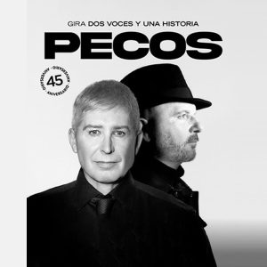 LOS PECOS. Recinto del Arenal Cordoba. 28 Junio 2025