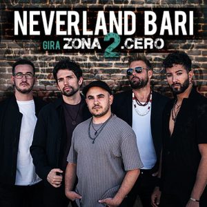 NEVERLAND BARI. Sala Hangar Cordoba. Viernes 28 Marzo 2025