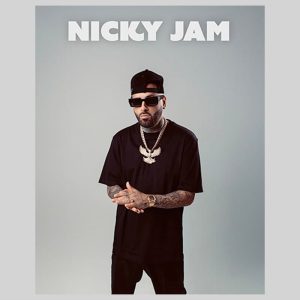 NICKY JAM. Recinto del Arenal Cordoba. Jueves 10 Julio 2025