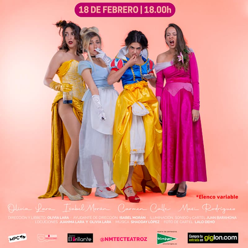 LA PEGATINA EN CONCIERTO - Teatro Córdoba