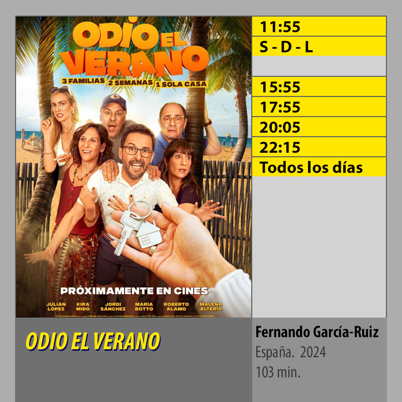 ODIO-EL-VERANO.-Mk2-Cinesur-Tablero-Córdoba