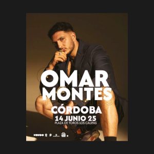 OMAR MONTES. Plaza de Toros de Cordoba. 14 Junio 2025