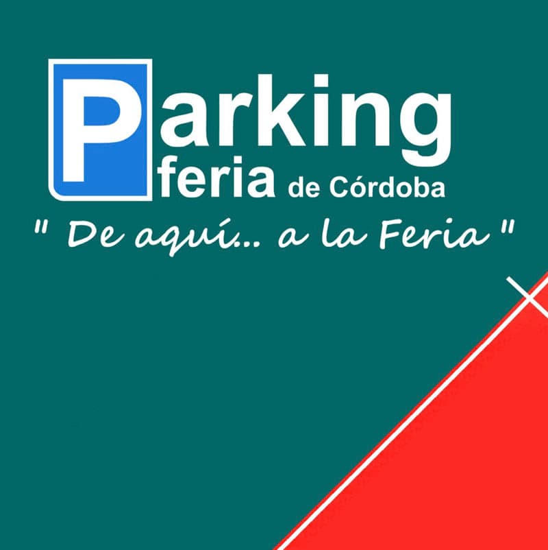 PARKING FERIA DE CORDOBA 2024