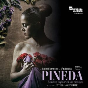 PINEDA. Ballet Flamenco de Andalucia. Gran Teatro de Cordoba. Noviembre 2024