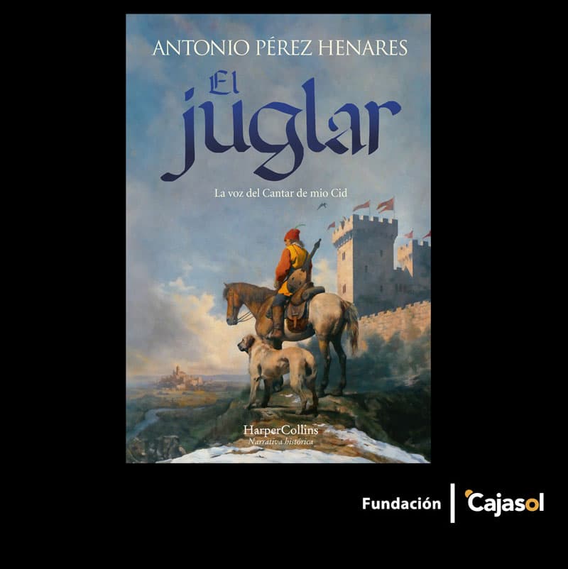 Presentación de EL JUGLAR. Fundación Cajasol Córdoba. Jueves 31 Octubre 2024