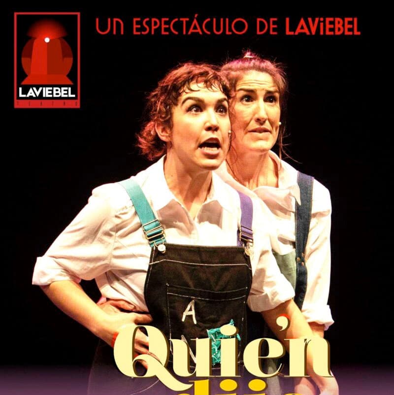 'QUIÉN DIJO MIEDO'. Teatro Góngora Córdoba. 20 Octubre 2024