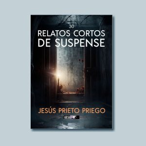 Relatos cortos de suspense Presentacion en Biblioteca Central Cordoba. 12 Julio 2024