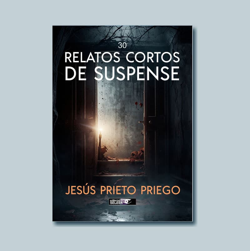 'Relatos cortos de suspense' Presentación en Biblioteca Central Córdoba. 12 Julio 2024