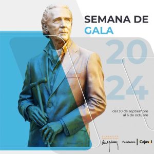 SEMANA DE GALA 2024. Del 30 de Septiembre al 6 de Octubre