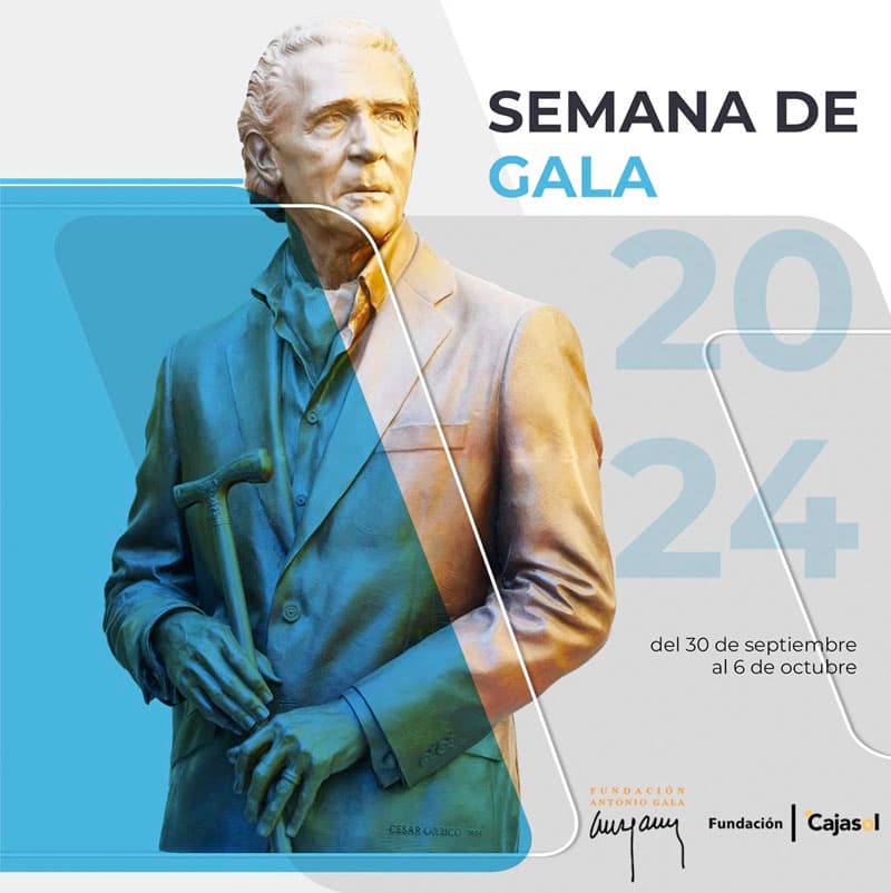 SEMANA DE GALA 2024. Del 30 de Septiembre al 6 de Octubre