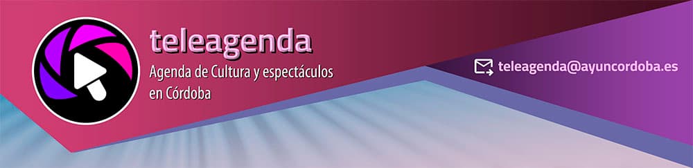 TELEAGENDA es un programa de Televisión Municipal. Ayuntamiento de Córdoba