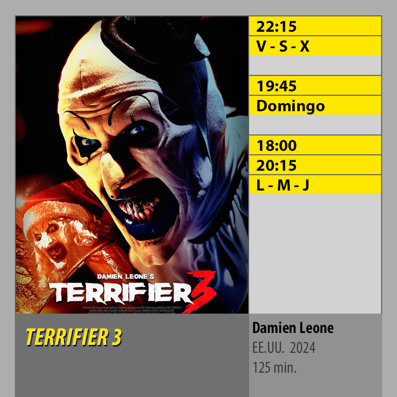 TERRIFIER-3.-Multicines-Guadalquivir-Córdoba