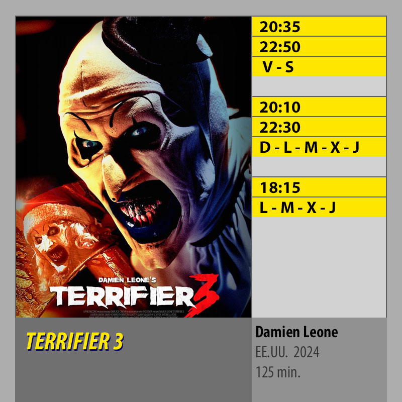 TERRIFIER-3_CINES-AXION-Córdoba