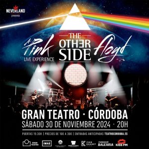 THE OTHER SIDE. Gran Teatro de Cordoba. 30 Noviembre 2024